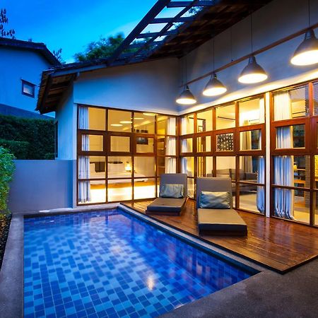 Baan Talay Pool Villa Koh Samui Exterior foto
