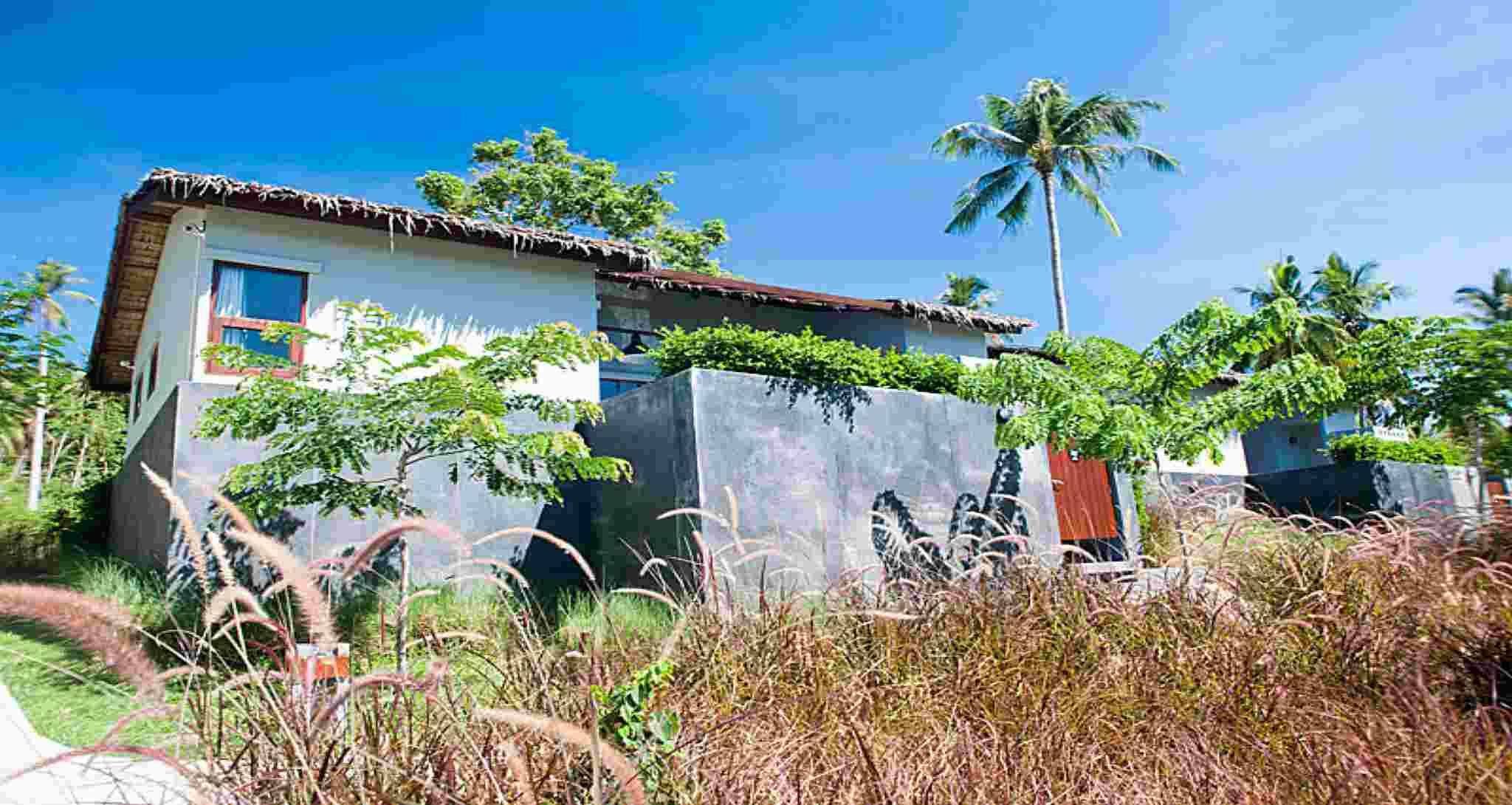 Baan Talay Pool Villa Koh Samui Exterior foto