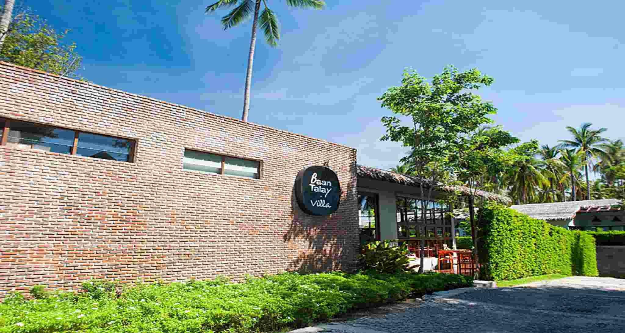 Baan Talay Pool Villa Koh Samui Exterior foto