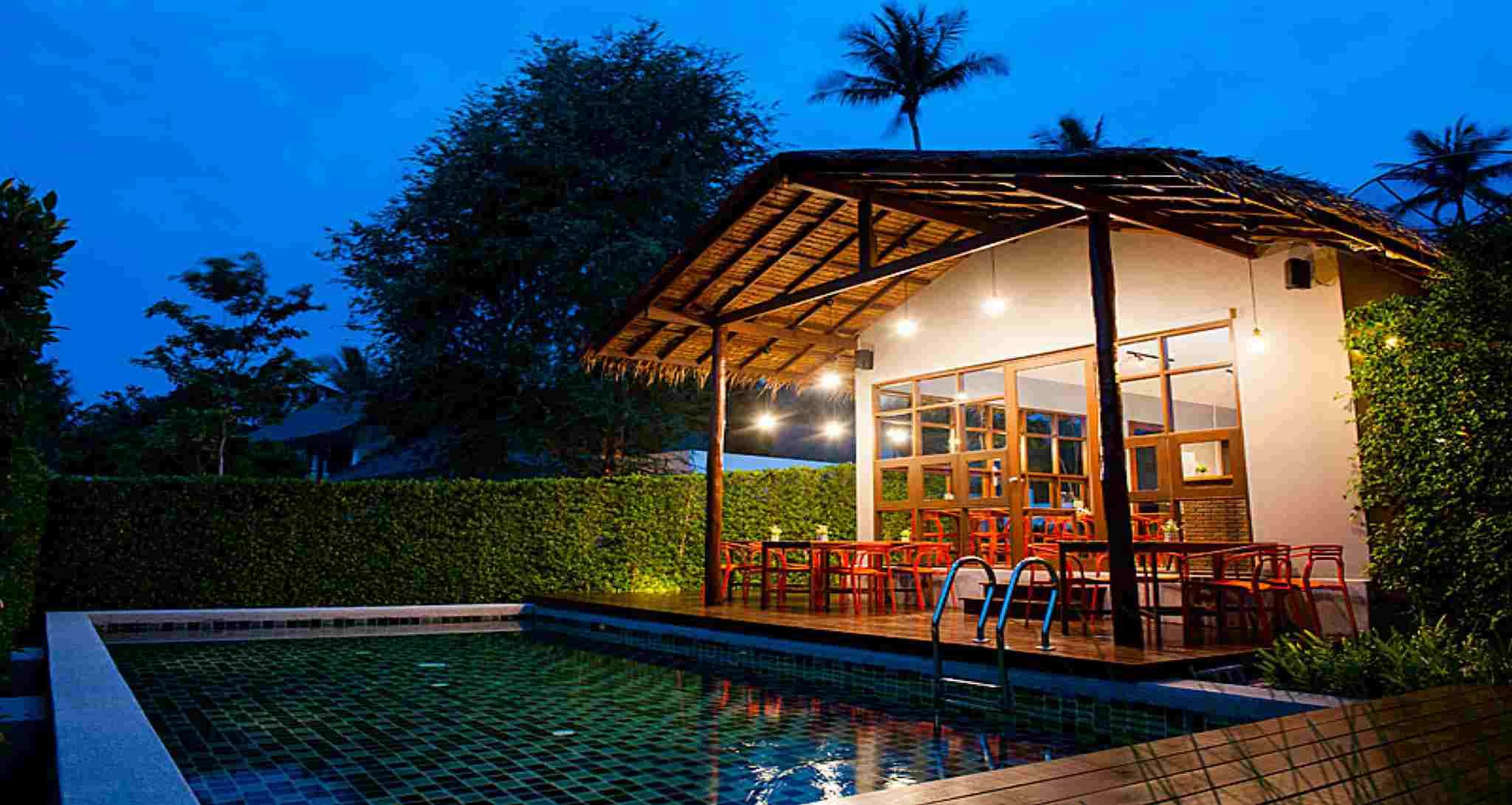 Baan Talay Pool Villa Koh Samui Exterior foto