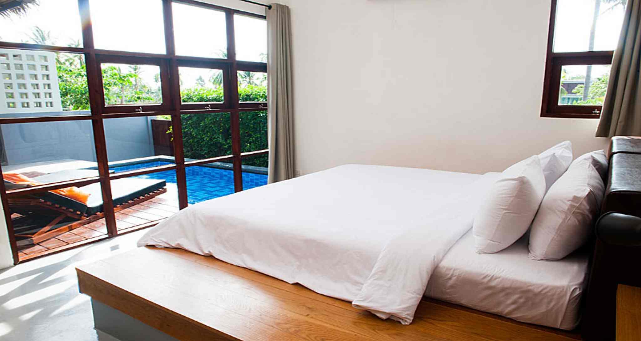 Baan Talay Pool Villa Koh Samui Exterior foto