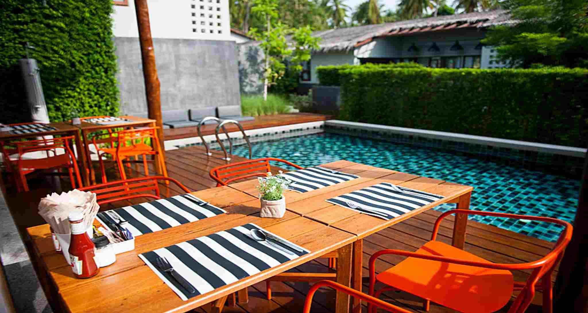 Baan Talay Pool Villa Koh Samui Exterior foto
