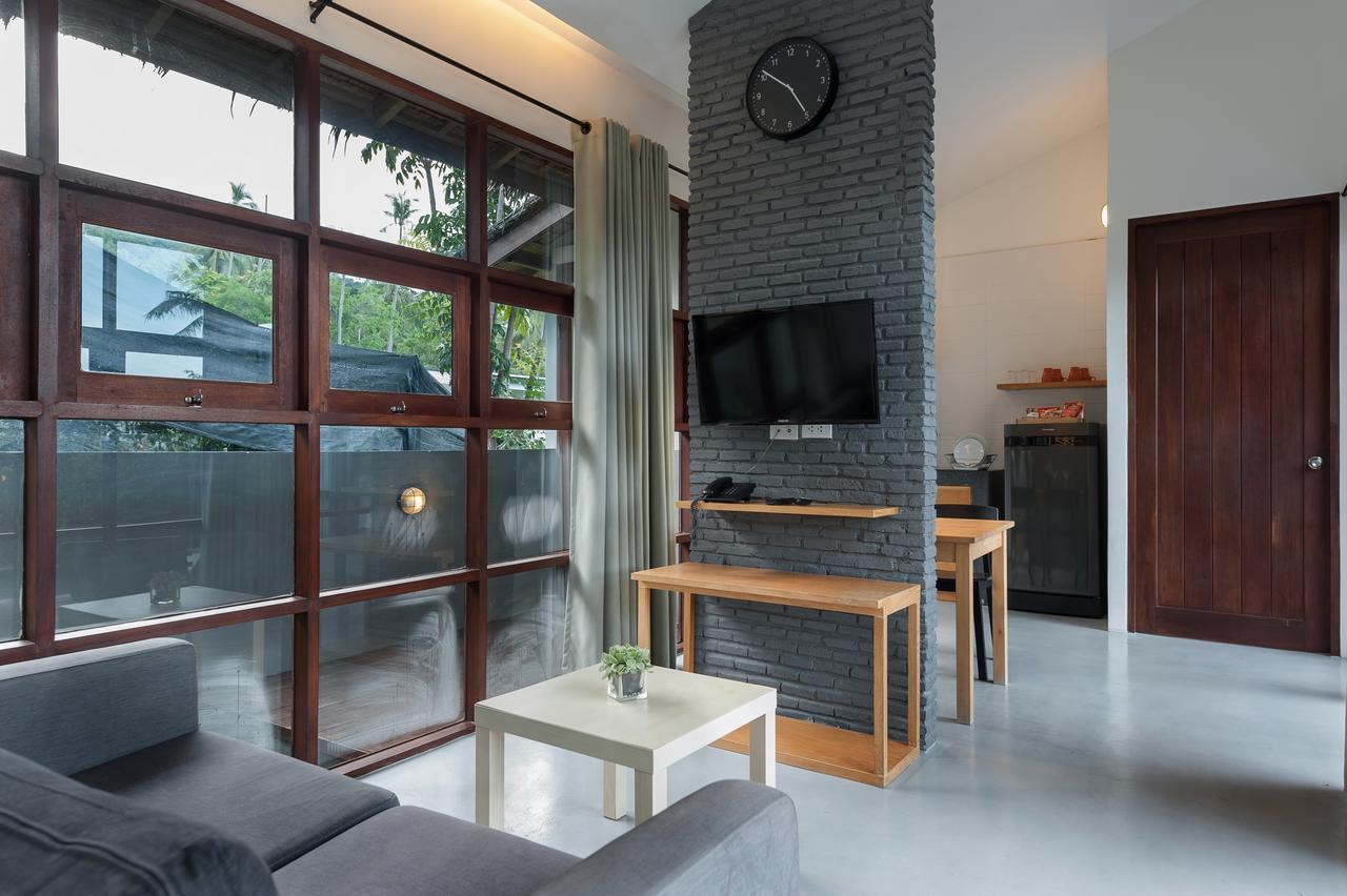 Baan Talay Pool Villa Koh Samui Exterior foto