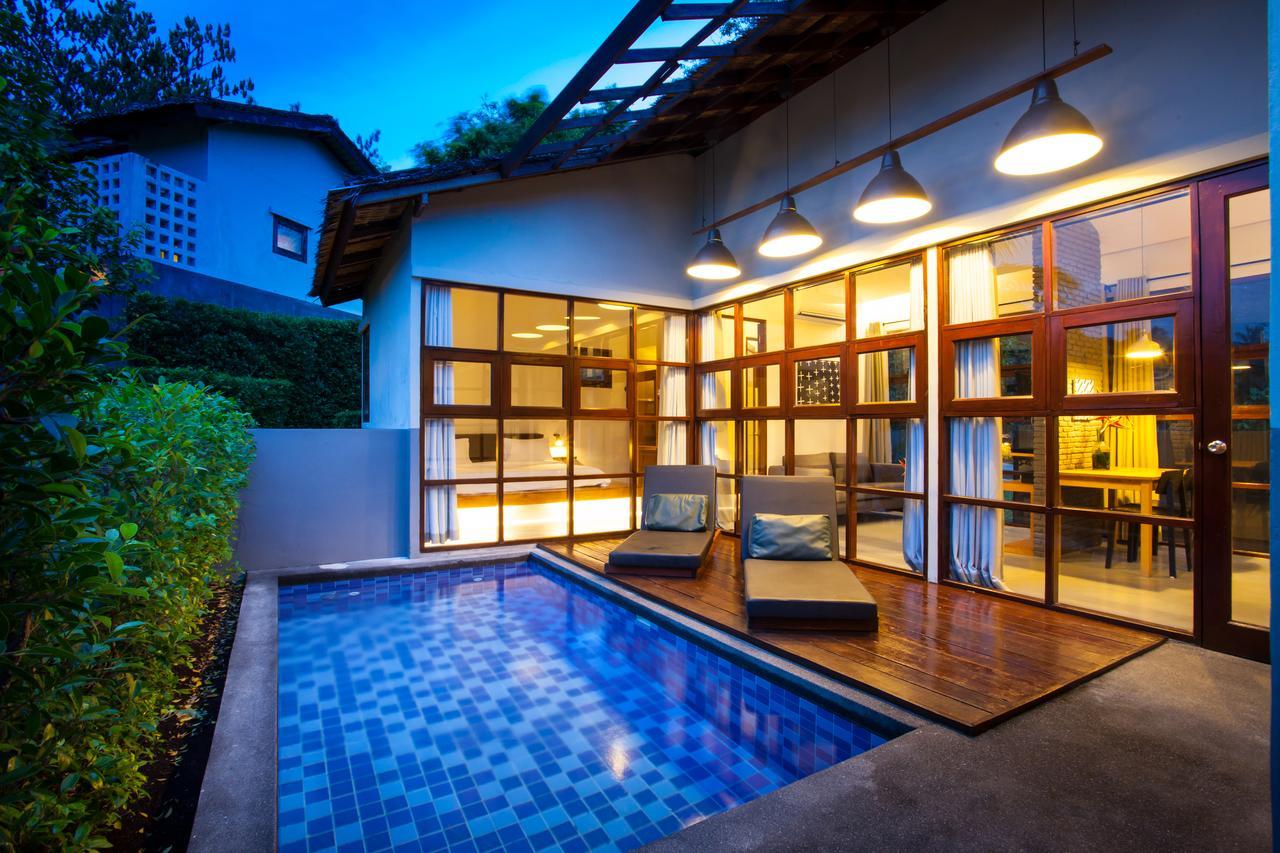 Baan Talay Pool Villa Koh Samui Exterior foto