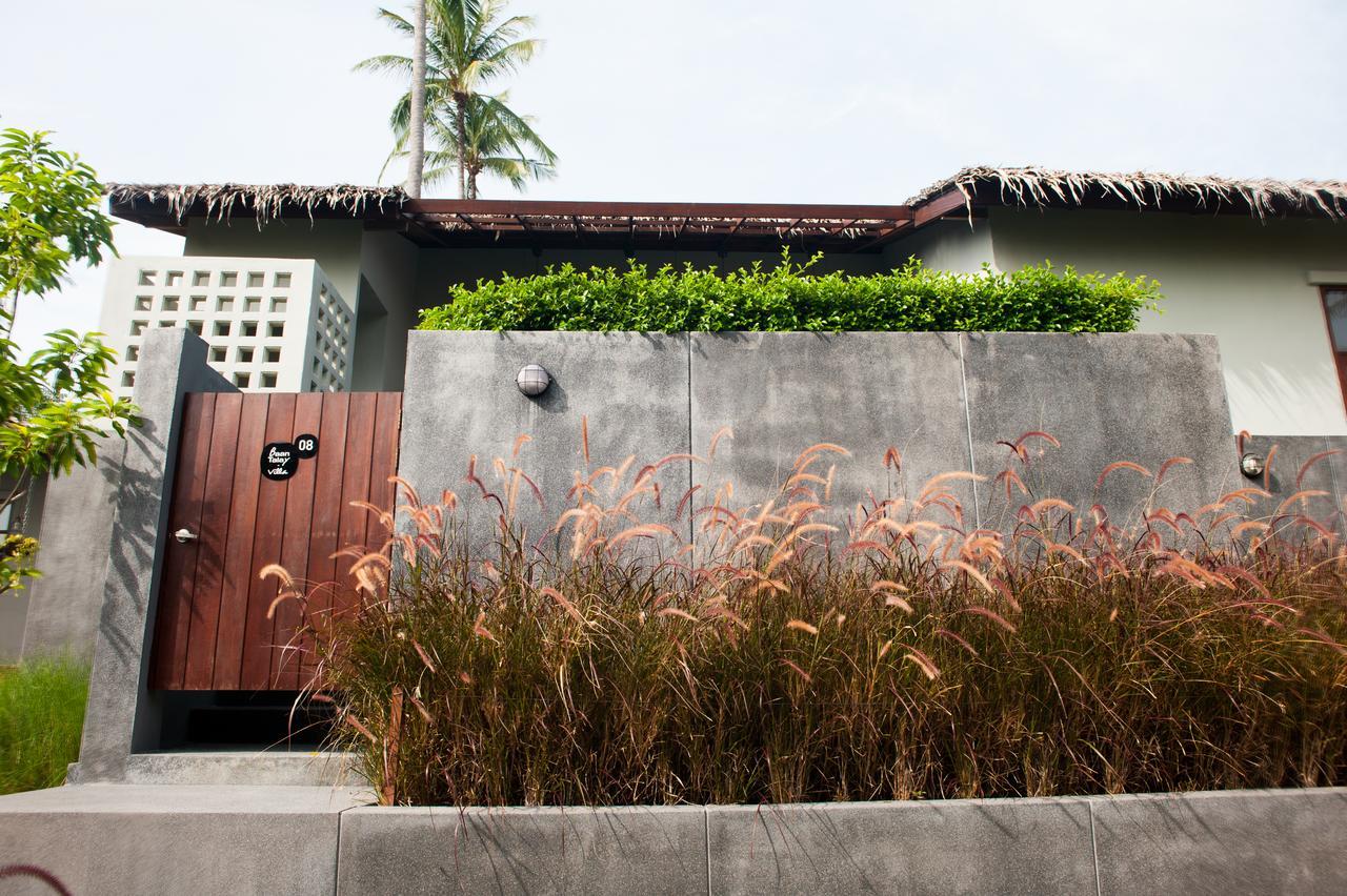 Baan Talay Pool Villa Koh Samui Exterior foto