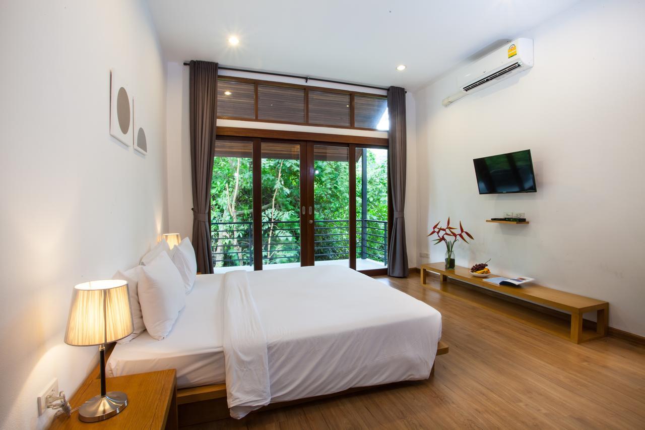 Baan Talay Pool Villa Koh Samui Exterior foto