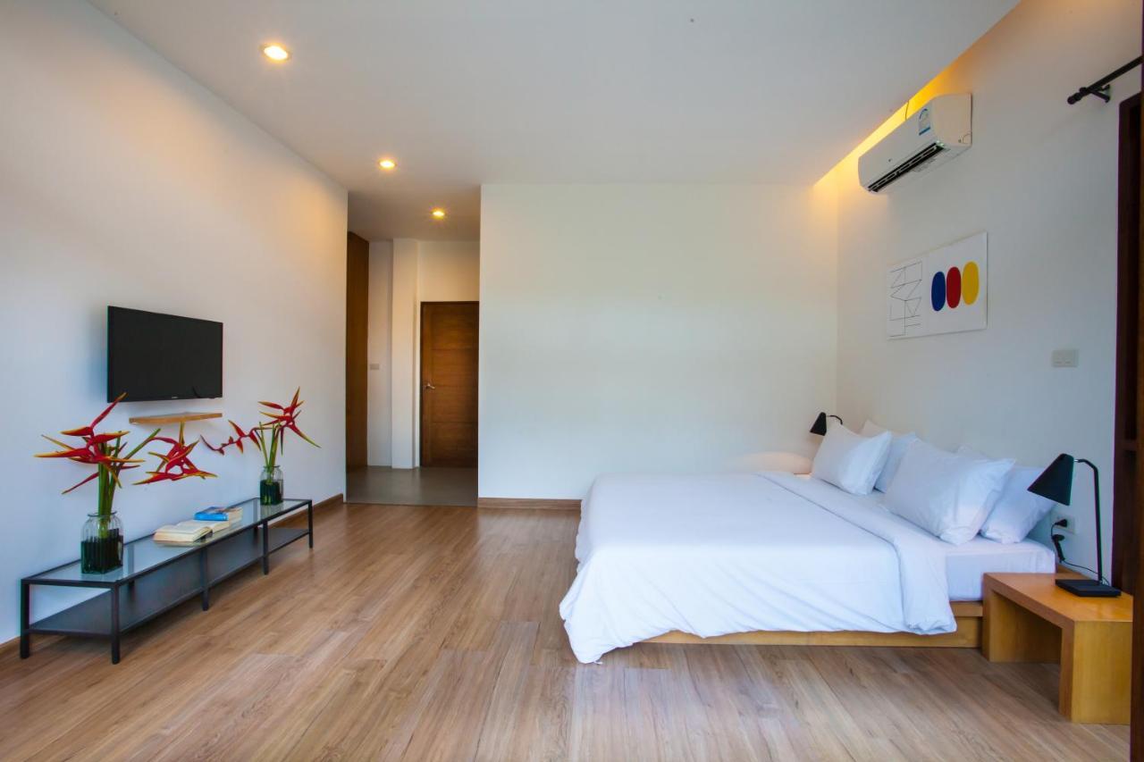 Baan Talay Pool Villa Koh Samui Exterior foto
