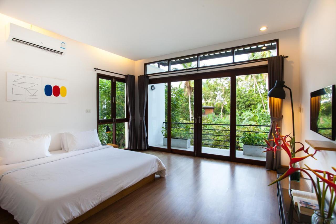 Baan Talay Pool Villa Koh Samui Exterior foto