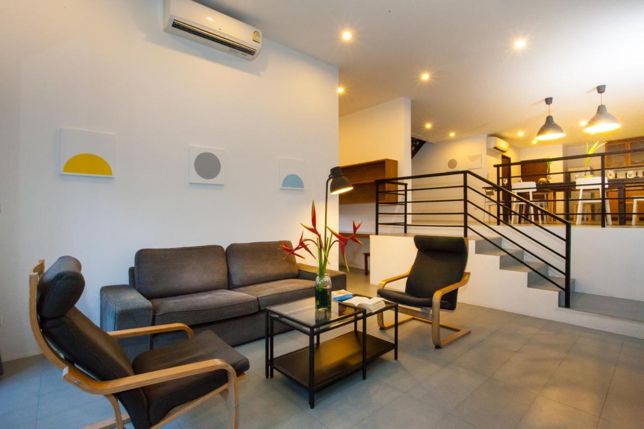 Baan Talay Pool Villa Koh Samui Exterior foto