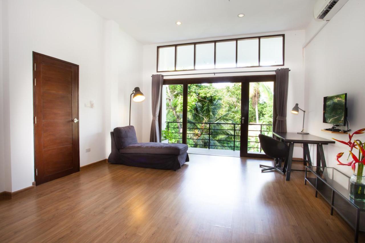 Baan Talay Pool Villa Koh Samui Exterior foto